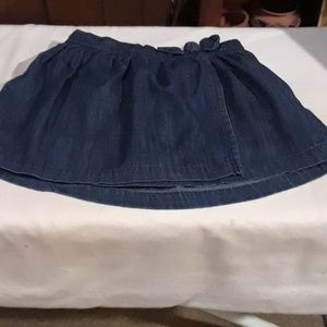 Toddler's skorts